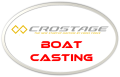 New Crostage Boat Casting
